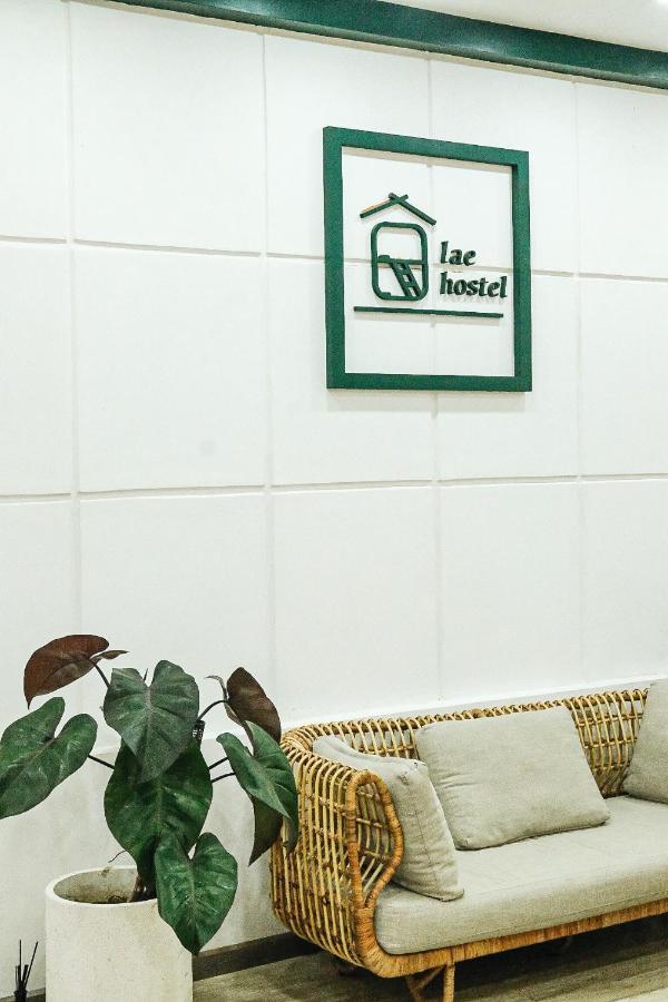 Lae Hostel Tuy Hoa Exterior foto