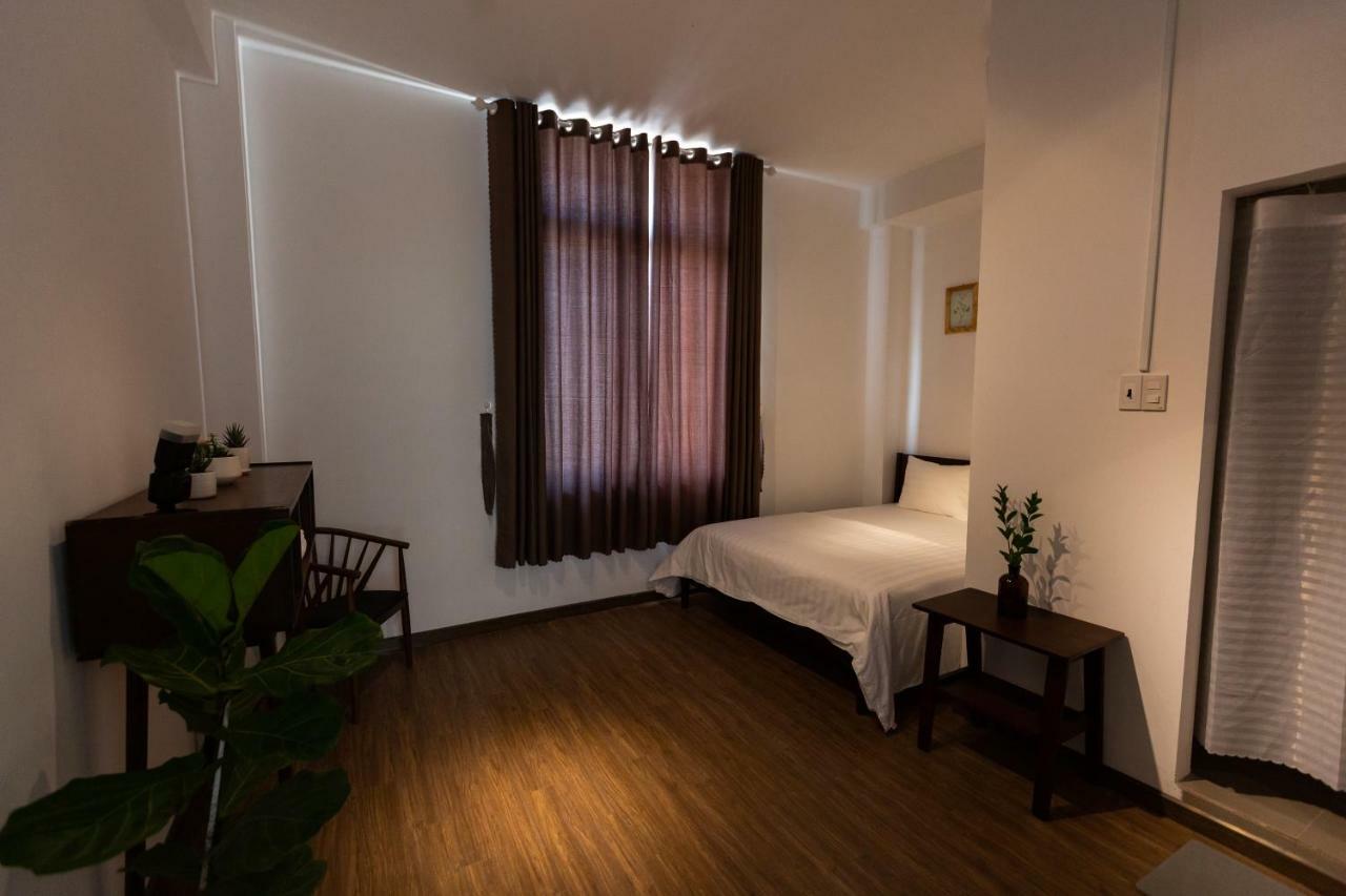 Lae Hostel Tuy Hoa Exterior foto