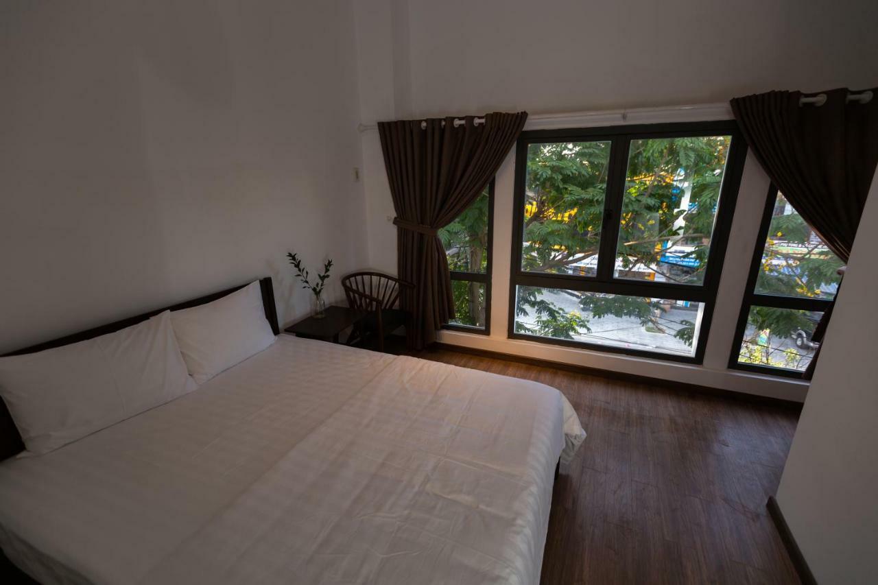 Lae Hostel Tuy Hoa Exterior foto